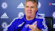 Chelsea sẽ chơi ra sao dưới thời Hiddink?