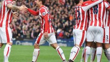 Stoke City 2–0 Man United: Stoke không ban 'ân huệ', Van Gaal sắp ra đi