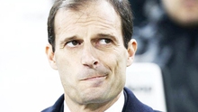 Juventus: 3-5-2 của Allegri mạnh gấp đôi của Conte