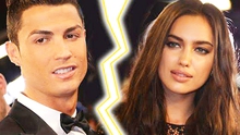 Ronaldo-Irina và các cặp đôi tan vỡ trong năm 2015