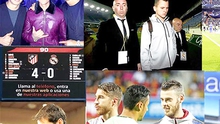 Năm 2015 của Real Madrid: Vô cảm với những thảm họa