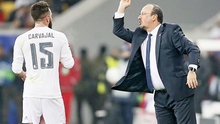 Vấn đề của Real Madrid: Benitez không thể thành công như Enrique