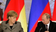 Bà Merkel vượt Putin, Giáo hoàng, trở thành 'Nhân vật có ảnh hưởng nhất năm'