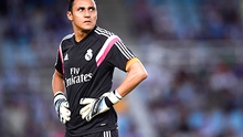 Keylo Navas: Chiếc khiên đã thủng của Real Madrid