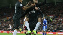 Sunderland 0-1 Liverpool: Đuổi kịp... Man United, Klopp bác bỏ tư cách ứng viên vô địch