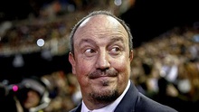 Các ngôi sao Real Madrid có còn tin tưởng Rafa Benitez?