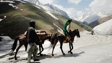 Khám phá Himalaya - ‘Nóc nhà thế giới’ qua ảnh của Nguyễn Quỳnh Anh