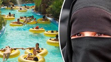 SỐC: Công viên nước ở Anh cấm BIKINI, bắt mặc 'phù hợp với đạo Hồi'