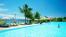 Diamond Bay Resort: Đến Nha Trang nghỉ dưỡng đỉnh cao giữa tuyệt tác kiến trúc