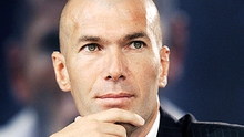 Dũng cảm thì sẽ được tưởng thưởng, Zidane!