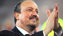 Rafa Benitez: HLV 'nửa mùa' ở các đội bóng lớn