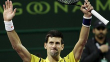 Nadal, Djokovic cùng thắng chóng vánh, vào Tứ kết Qatar Open
