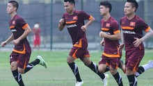 U23 Việt Nam sẵn sàng 'chiến' Nhật Bản