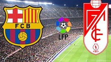 Link truyền hình trực tiếp và sopcast trận Barca - Granada (22h00, 09/1)