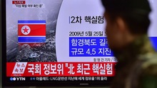 Mỹ, Hàn muốn trừng phạt Triều Tiên 'toàn diện và mạnh nhất' vì thử hạt nhân