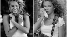 Lộ bộ ảnh thời 'non nớt, trong trắng' của Jennifer Lawrence, Taylor Swift...