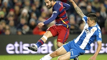 Arda Turan ra mắt ấn tượng ở Barca