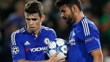 CẬP NHẬT tin sáng 8/1: Costa và Oscar ẩu đả trên sân tập. Chelsea bị Ancelotti từ chối