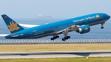 Máy bay của Vietnam Airlines có vết cắt ở lốp đã hạ cánh an toàn