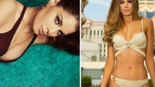 Hoa hậu Colombia từ chối đóng phim khiêu dâm nhưng sẵn sàng ... chụp ảnh khỏa thân
