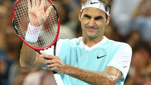 Brisbane Open 2016: 'Federer xịn' vẫn hơn 'Tiểu Federer'