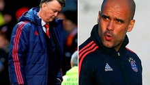 Van Gaal: 'Tại sao tôi phải sợ Pep Guardiola đến Premier League?'