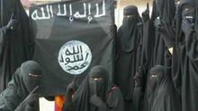 3 cô gái trẻ Algeria trốn vào sào huyệt IS, làm 'cô dâu thánh chiến'