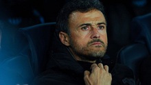 Luis Enrique nói gì về việc Luis Suarez bị treo giò?