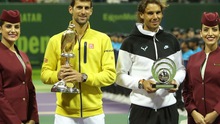Djokovic vùi dập Nadal, vô địch Qatar Open 2016