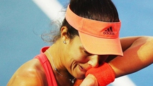 Ana Ivanovic hai tuần liên tiếp bị loại từ vòng 1