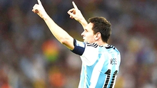 Nhìn từ Quả bóng Vàng 2015: Đừng lo, World Cup không thể ám ảnh Messi!