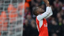 Arsene Wenger luôn ngạc nhiên vì Joel Campbell