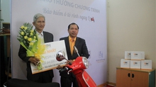 BSH trao thưởng chương trình 'Bảo hiểm ô tô, RINH ngay LX' tại miền Trung