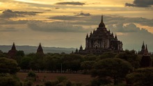 Chùm ảnh du lịch: Myanmar, hành hương về cõi phật