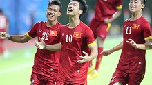 20h30 ngày 14/1, U23 Việt Nam - U23 Jordan: Kỳ vọng ở Công Phượng