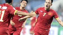 Tiền vệ Hoàng Thịnh: 'Cầu thủ Tây Á mạnh nhưng ít mưu'