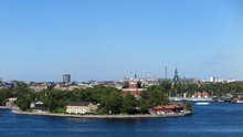 Chùm ảnh du lịch: Sức hút khó cưỡng của Stockholm