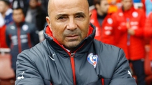 Rộ tin đồn Jorge Sampaoli rời tuyển Chile để đến Chelsea trong hôm nay