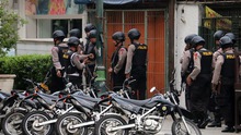 Cảnh sát Indonesia: IS lặp lại kịch bản 'khủng bố Paris' ở Jakarta