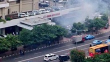 Indonesia lại rung chuyển với hàng loạt tiếng nổ mới tại Jakarta