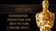 ĐẦY ĐỦ: Danh sách đề cử giải Oscar 2016