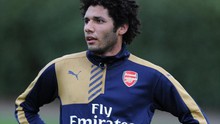 Elneny ra mắt, mơ ăn ba cùng Arsenal