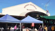 Đi chợ Victoria ở Melbourne