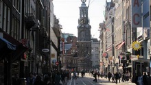 Chùm ảnh du lịch: Amsterdam, một lần đến, mãi không quên