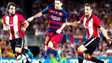 02h30 ngày 18/01, Barca - Bilbao: Hành trình 'Tourmalet'