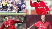 Đội hình… tệ nhất trong lịch sử của trận Liverpool- Man United
