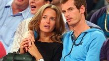 Andy Murray: 'Giờ tôi suốt ngày nghĩ đến vợ con'