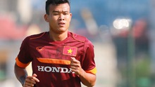 Đội phó U23 Việt Nam chấn thương, Kiatisuk vẫn rất tự tin