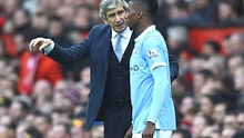 Kelechi Iheanacho: Tương lai của Man City