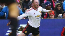 Wayne Rooney phá vỡ kỉ lục của Thierry Henry